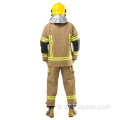 Aramid Fireproof Fireproof Coverall สารหน่วงไฟ